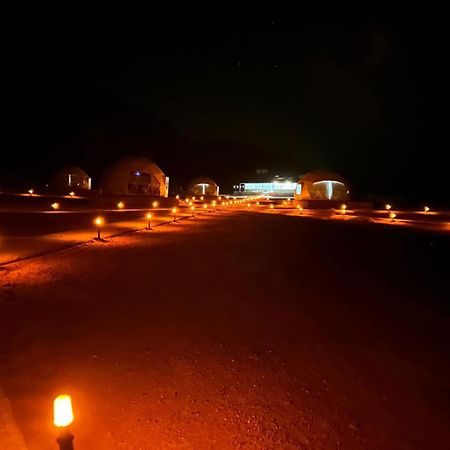 Готель Amanda Luxury Camp Ваді-Рам Екстер'єр фото