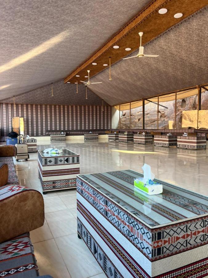 Готель Amanda Luxury Camp Ваді-Рам Екстер'єр фото