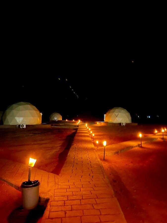 Готель Amanda Luxury Camp Ваді-Рам Екстер'єр фото